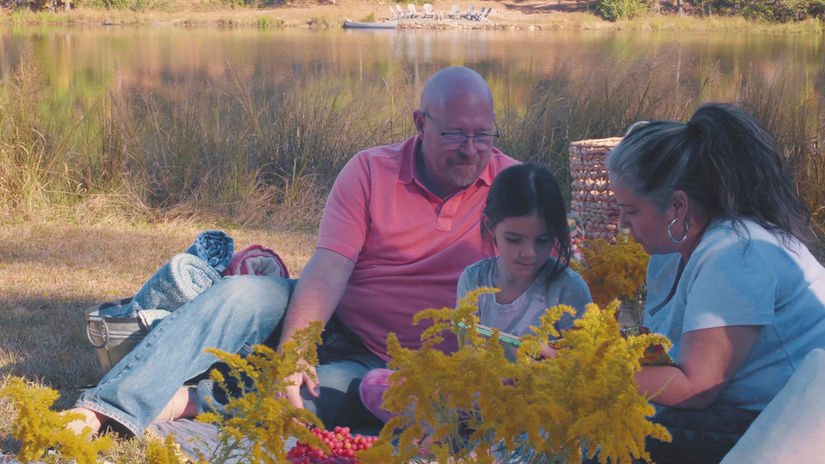 Island Shoals |  Acreage & Lake Lifestyle Video